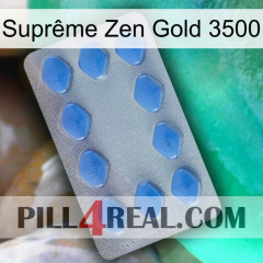 Suprême Zen Gold 3500 21